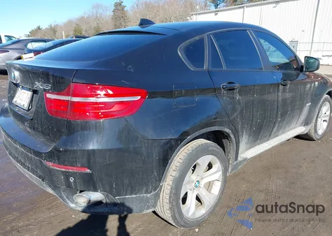 2014 BMW X6 xDrive35I z USA, uszkodzony, nr VIN 5UXFG2C59E0H10211
